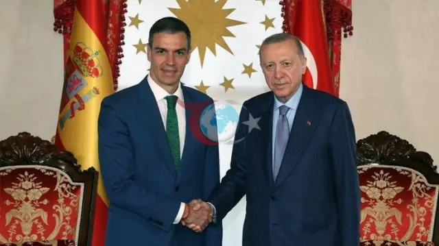 Cumhurbaşkanı Erdoğan’dan İspanya Başbakanı Sanchez’e Tebrik Telefonu: Gazze Detayı Dikkat Çekti