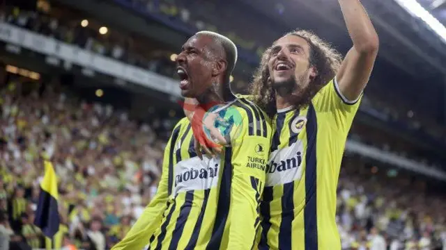 Fenerbahçe Şampiyonlar Ligi'ne Galibiyetle Başladı: Talisca Sahneye Çıktı!