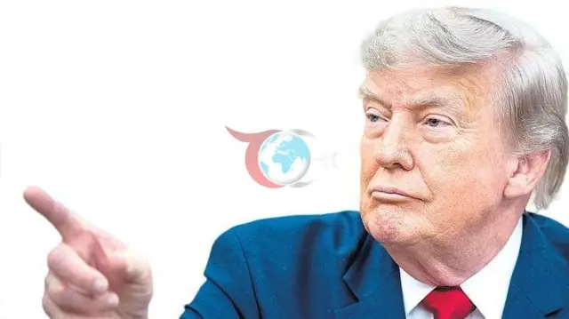 Бардык көз Ак үйдө: Трамптын Иран чечими жана Жакынкы Чыгыштагы оор аскердик туңгуюк