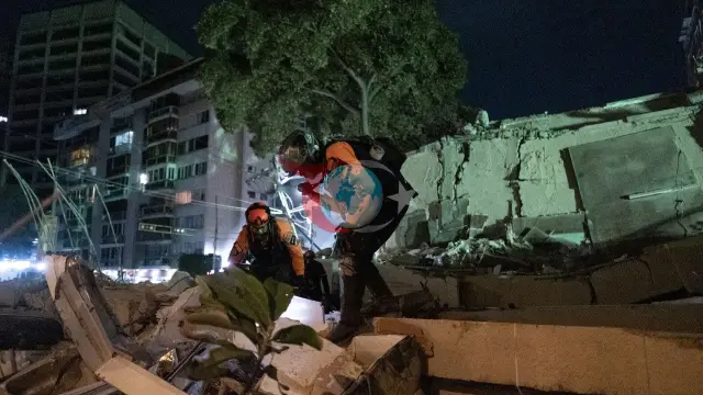 Venezuela'daki Yıkıcı Depremlerde Can Kaybı 5 Bin 346'ya Yükseldi