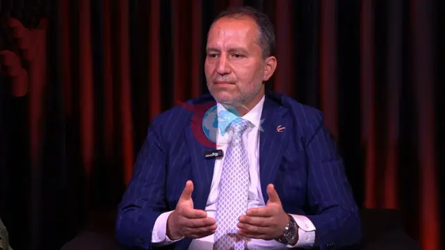 Fatih Ərbakandan İttifaq Bəyanatı: Qapılar Xalq Alyansına və Özgür Özelin Yeni Partiyasına Bağlıdır