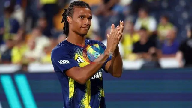 "Fənərbaxça"da Natan Akeyə şad xəbər: Ulduz futbolçunun zədə vəziyyəti aydınlaşdı