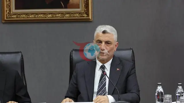 Türkiyə-Suriya Ticarətində Yeni Dövr: Nusaybin-Kamışlı Sərhəd Qapısı Açılır
