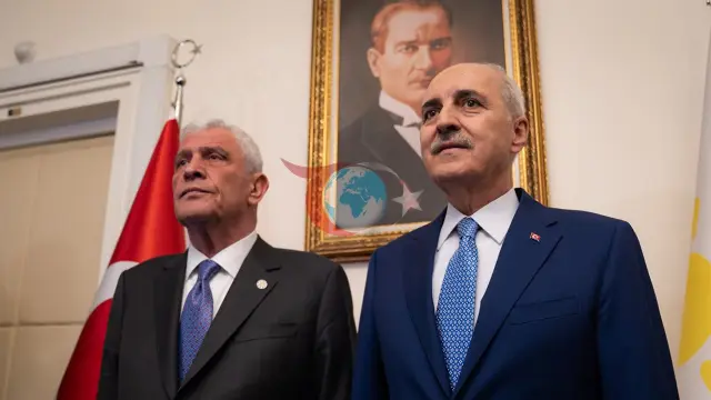 Kurtulmuş ve Dervişoğlu Zirvesi: "Bazı Gerçekler Bizden Saklanıyor"