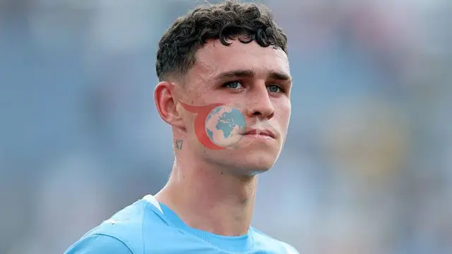Manchester City, Phil Foden ile Sözleşme Uzattı: 2030'a Kadar Yeni İmza!