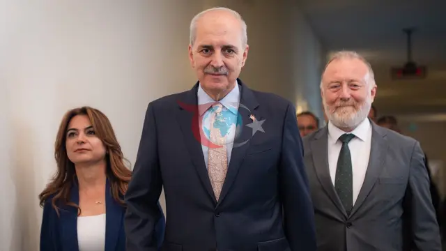 Süreç Yasası Ne Zaman Çıkacak? Numan Kurtulmuş'tan "Terörsüz Türkiye" Açıklaması