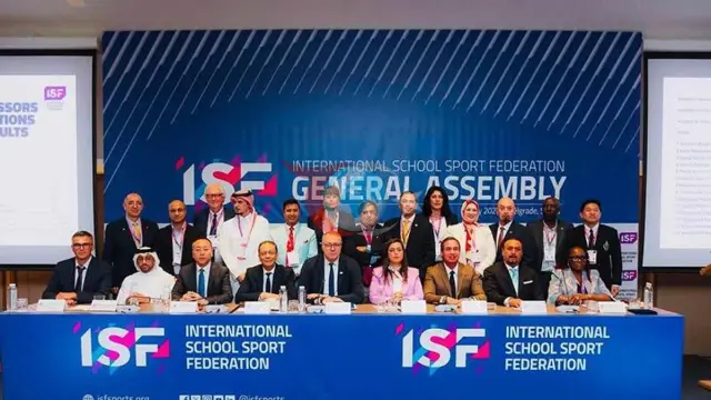 Түрік спортындағы халықаралық табыс: Илхан Демир ISF директорлар кеңесіне сайланды