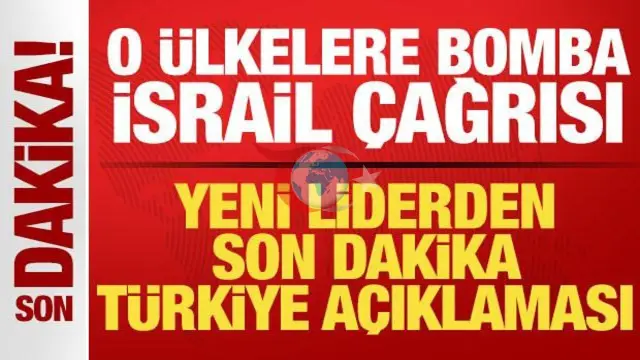 Hamas'ın Yeni Lideri Halil El-Hayya'dan Türkiye'ye Teşekkür ve İsrail'e Karşı Küresel Baskı Çağrısı