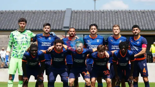Başakşehir - Inter Turku Maçı İlk 11'leri Belli Oldu! Temsilcimiz Sahaya Çıkıyor