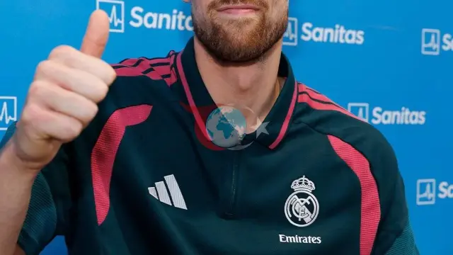 Fenerbahçe'den Real Madrid'e Dev Transfer: Mikael Jantunen İspanyol Devine İmza Attı