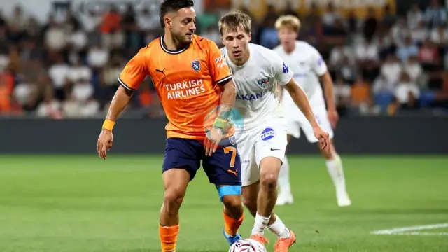 Boshakshehir Konferentsiya Ligasida Finlyandiyaga yo'l olish imkoniyatini qoldirdi: Inter Turku bilan 1:1 durang.