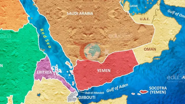 Kızıldeniz'de Gerilim Tırmanıyor: Husiler Suudi Arabistan'a Ait İki Petrol Tankerini Vurdu