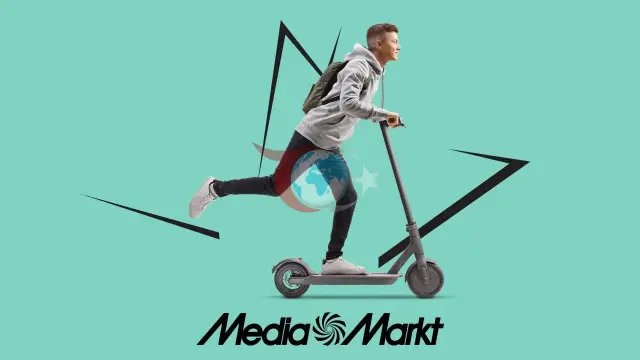 MediaMarkt-dan elektrik skuter ulanyjylaryna gowy habar: Önümiň giň gerimi we hünär hyzmaty bilelikde birleşýär