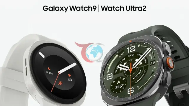 Samsung Galaxy Watch Ultra 2 we Watch 9 tanyşdyryldy: Emeli intellekt bilen täze nesil akylly sagatlar