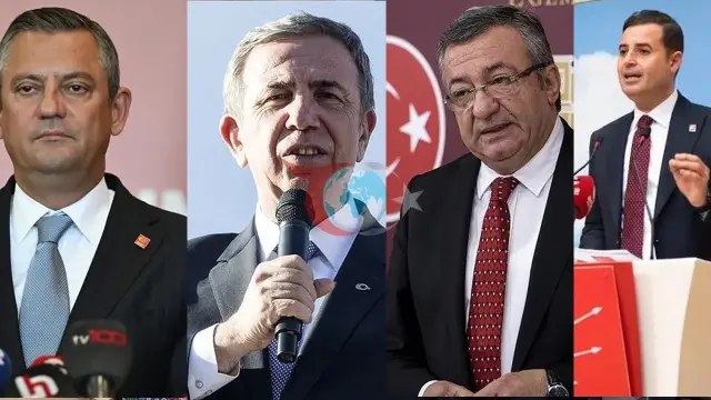 O'zg'ur O'zelga katta zarba: CHPning katta nomlari va hokimlari yangi partiyadan yuz o'girishdi