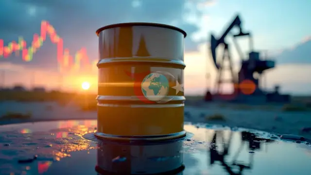 Petrol Fiyatlarında Tarihi Eşik Aşılıyor: Brent Petrol 100 Doların Sınırında!