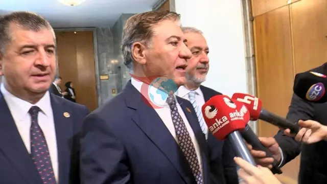 TBMM'de Hareketli Dakikalar: CHP Kapalı Grup Toplantısında Kritik Kararlar Alındı