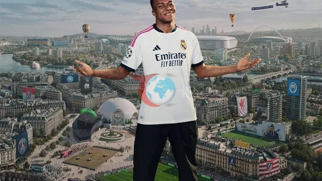 EA SPORTS FC 27 Kapağında Büyük Sürpriz: "Come to Beşiktaş" Detayı Dünyayı Salladı!