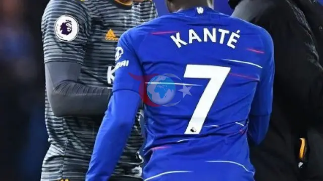 Jamie Vardy'den Yıllar Sonra Gelen N'Golo Kante İtirafı: "Onu Biz İkna Ettik!"