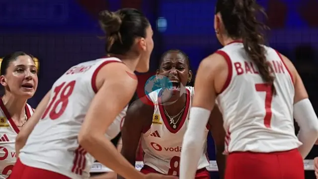 Tor soltanlary VNL-iň ýarym finalynda! Kanadanyň garşysyna haýran galdyryjy gaýdyp geliş