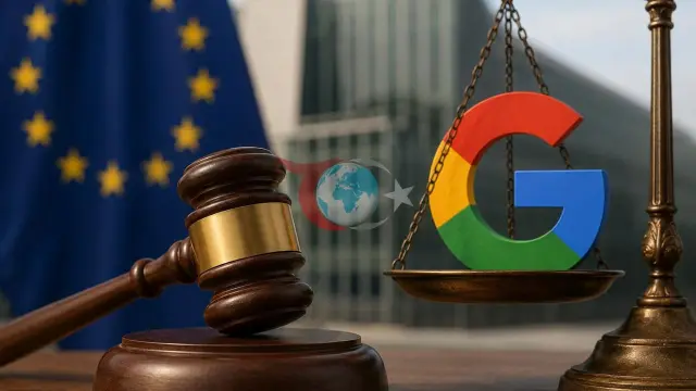 AB'den Google'a Tarihi Ceza: 890 Milyon Avroluk Yaptırım Kararı