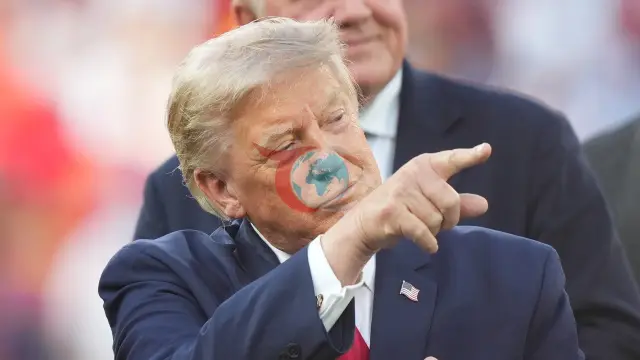 Трамп Иран мен хуситтерді қорқытты: «Егер ол қайталаса, қатаң әскери жазалар беріледі»