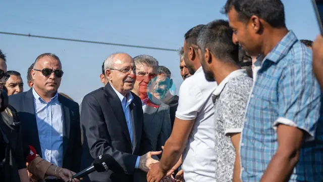 Kilichdarog'ludan "Ishonch" kutayotgan deputatlarga aniq javob: "Otaturk partiyasini himoya qilgan kishi qoladi"