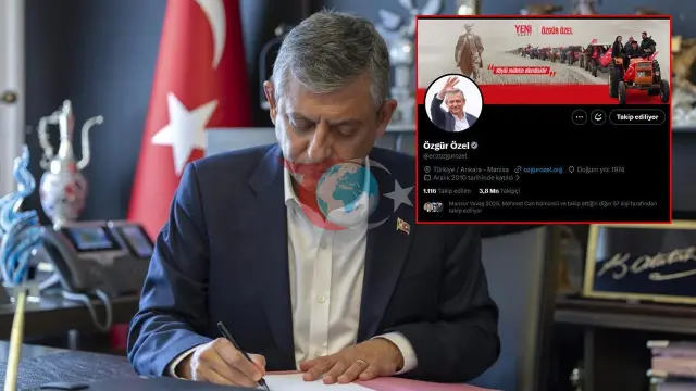 O'zg'ur O'zelning siyosiy muvozanatlarni o'zgartiradigan harakati: Yangi partiya davri rasman boshlandi!