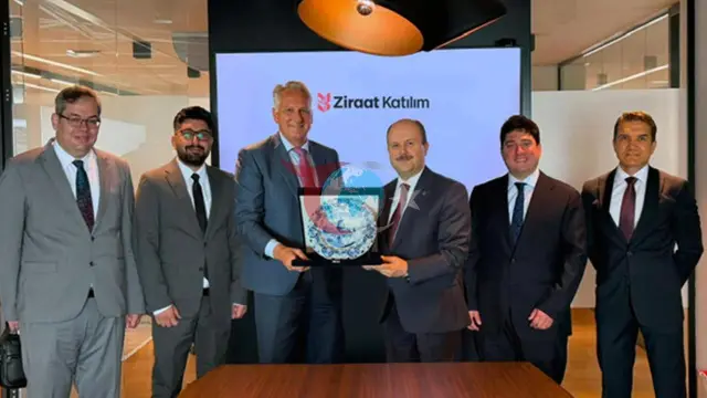 Ziraat Katılım’a Avrupa’dan Dev Ödül: 2,2 Milyar Dolarlık Sukuk İhracıyla Sektör Lideri Oldu