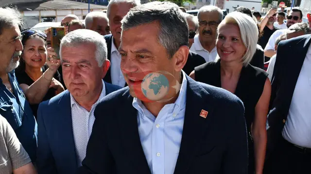 O'zg'ur O'zel yangi partiyani rasman tuzdi: "Biz tashkil etilgan kunimizda asosiy muxolifat partiyasi edik"