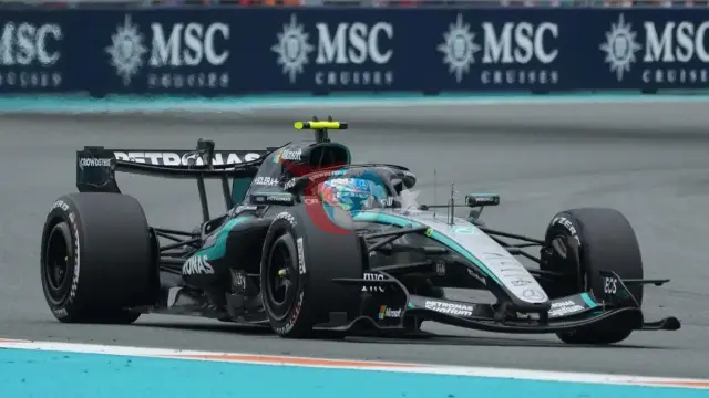 Formula 1 Macaristan Grand Prix'si Heyecanı Başlıyor: Hungaroring'de Nefesler Tutuldu