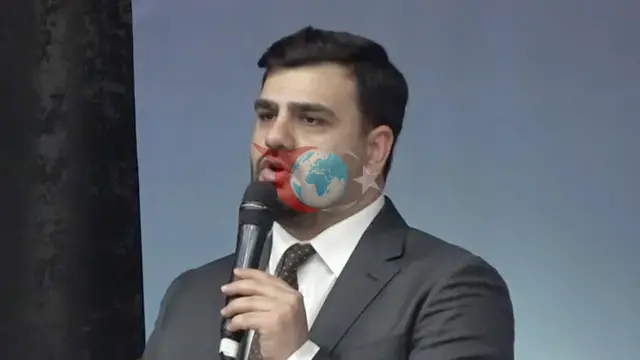 AK Parti Genel Sekreteri Eyyüp Kadir İnan: "İzmir Siyasi Bir Kale Değil, 5 Milyon Yurttaşımızın Şehridir"