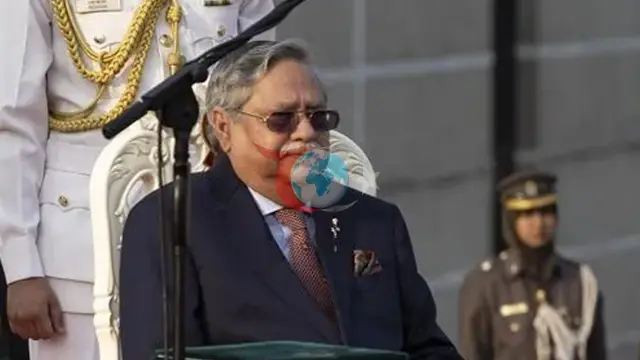 Bangladeş Cumhurbaşkanı Muhammed Şahabuddin İstifa Etti: Siyasi Krizin Perde Arkası