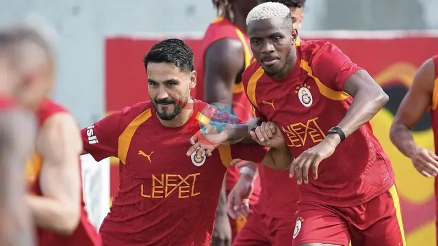 Galatasaray'da Dev Prova: Victor Osimhen ve Leroy Sane'li Kadro Monza Karşısında Sahne Alıyor