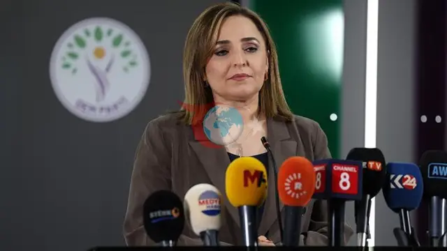 DEM Parti'den 'Çerçeve Yasa' Açıklaması: Hazırlıklarda Son Aşamaya Gelindi