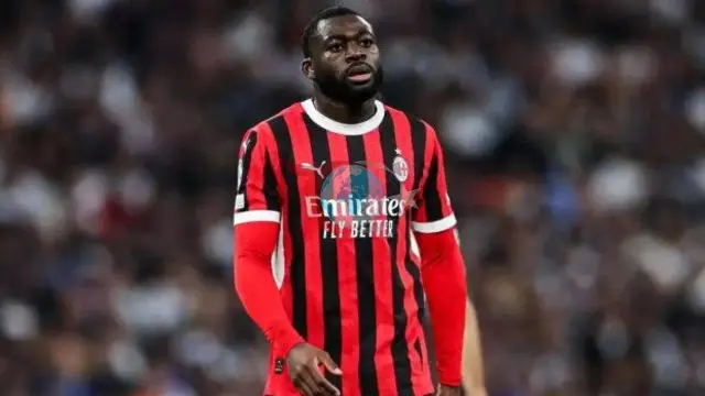 Beşiktaşdan İlin Transfer Bombası: Milanın ulduzu Youssouf Fofana Gündəmdədir!