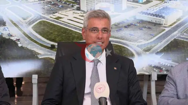 Trabzon shahar kasalxonasi noyabr oyida foydalanishga topshiriladi: Vazir Memişog'ludan jiddiy sog'liq va hayot ogohlantirishlari