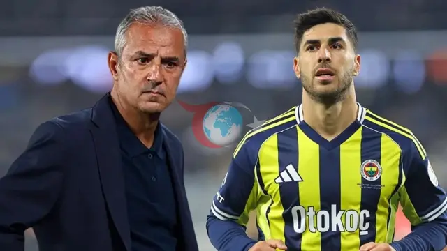 İsmail Kartal'dan Kadroda Radikal Değişiklik: Dev Maç Öncesi Asensio Kararı Şaşırttı