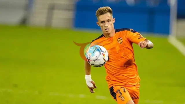 La Ligadan 1-nji ligada bomba geçirmek: Ümraniýesporda ispan ýyldyzy Aleks Blanko!