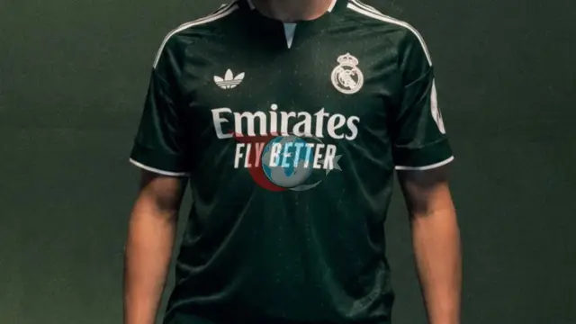Real Madrid Yeni Sezon Deplasman Formasını Tanıttı: Lansmanda Arda Güler Rüzgarı