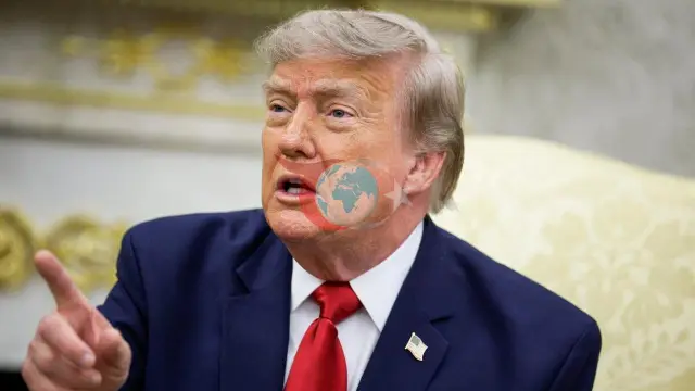 Trump'tan AB'ye Gözdağı: Google Cezası Sonrası Ağır Tarife Tehdidi