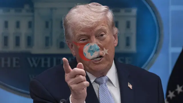 АКШ саясатындагы жардыргыч эффект: Дональд Трамп "TRUMP 2028" шляпасы менен кайрадан шайлоого катышарын жарыялады