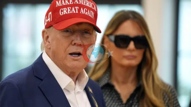 Donald Trump'tan Siyasi Dengeleri Sarsacak Açıklama: "Dördüncü Kez Aday Olacağım"