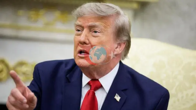 Trump'tan Sert İran Çıkışı: "Pek Bir Şeyleri Kalmadı, Nükleer Silaha İzin Vermeyeceğiz"