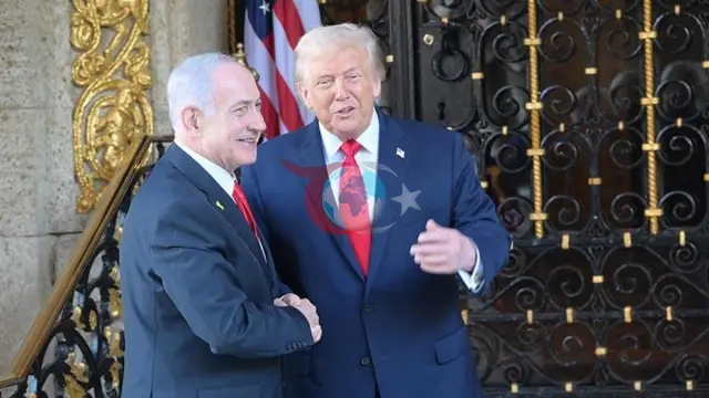 Netanyahu ve Trump Washington'da Bir Araya Geliyor: Kritik Zirvenin Detayları Belli Oldu