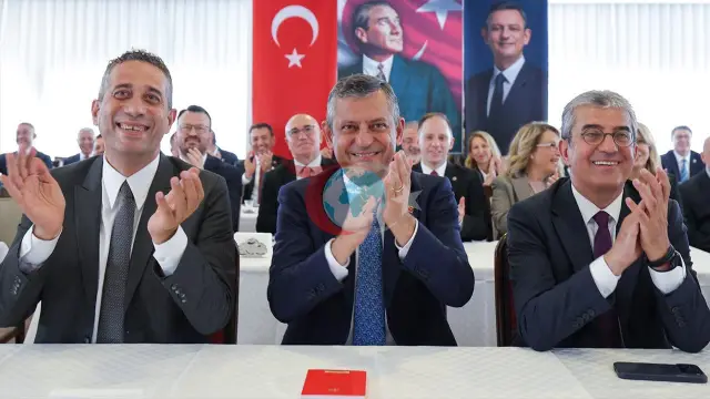 O'zg'ur O'zelning YANGI partiyadagi jamoasi e'lon qilindi: mana yangi MYK a'zolari va ularning vazifalari
