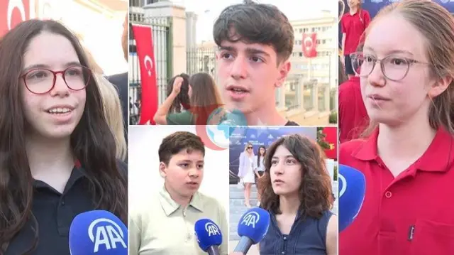 LGS Birincileri Başarı Sırlarını Açıkladı: Tuşlu Telefon Tercihinden Sistemli Çalışmaya Şampiyonluk Formülü