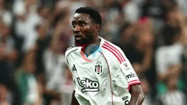 Beşiktaş'a Wilfred Ndidi İçin Al Ittihad'dan Dev Teklif: Karar Vincenzo Italiano ve Yönetimde!