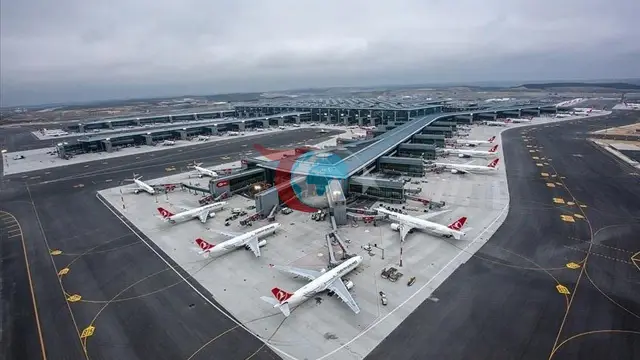İstanbul Havalimanı Zirvedeki Yerini Koruyor: Avrupa'nın En Yoğun Havacılık Merkezi Oldu