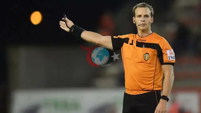Boshakshehirning Yevropa imtihonini o'tkazadigan belgiyalik hakam: Natan Verbumen Inter Turku o'yinini boshqaradi
